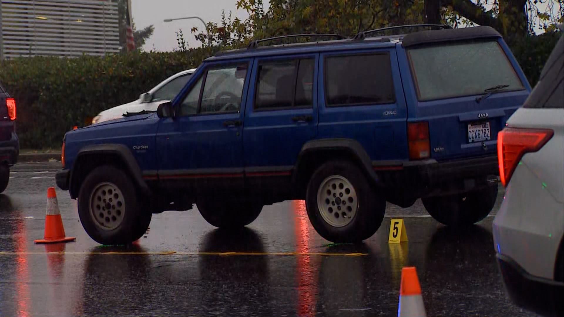 Police in Lakewood are investigating a deadly crash involving a pedestrian along South Tacoma Way and 104th St.