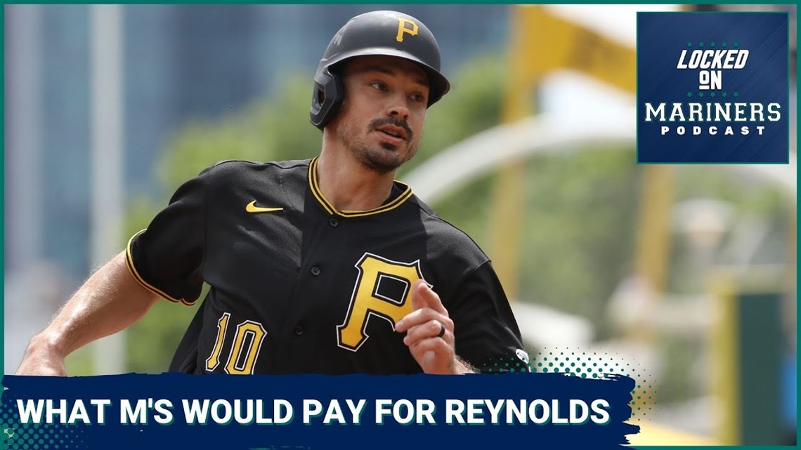 Could the Seattle Mariners make THIS trade for Bryan Reynolds? | Locked On Mariners