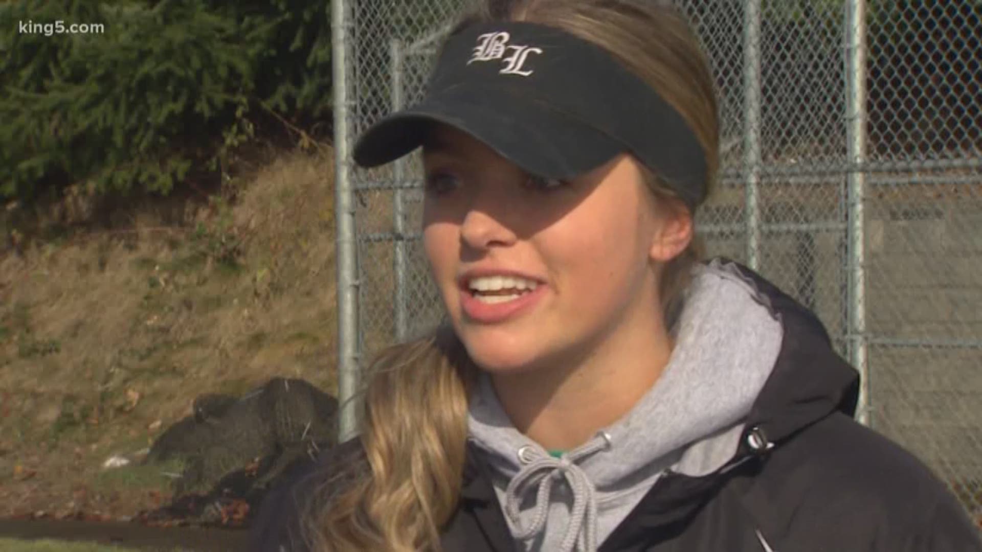 Bonney Lake's Brooke Nelson may just be the best hitter and pitcher in Washington state high school softball history. Now she's taking her talents to her dream team at the University of Washington. KING 5's Chris Egan has this week's Prep Zone.