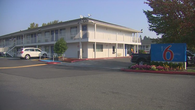 Tacoma motel set to be turned into affordable housing
