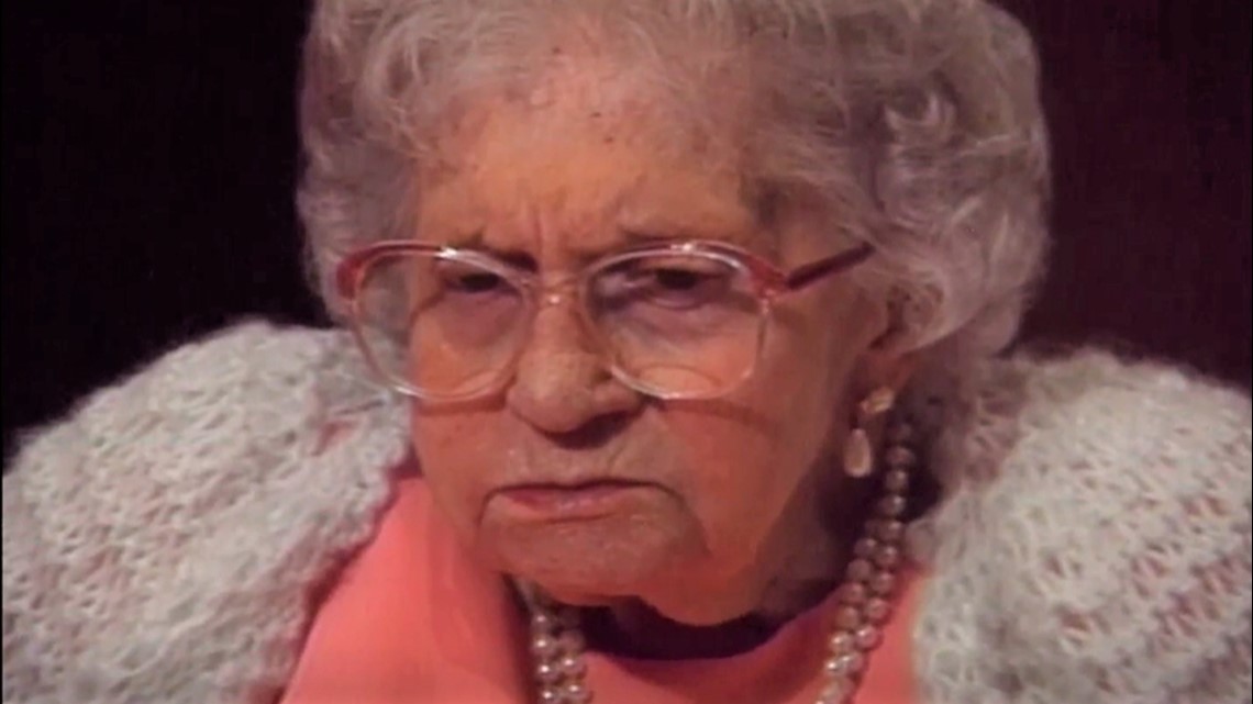 100-year-old survivor describes the sinking of the Titanic - Evening