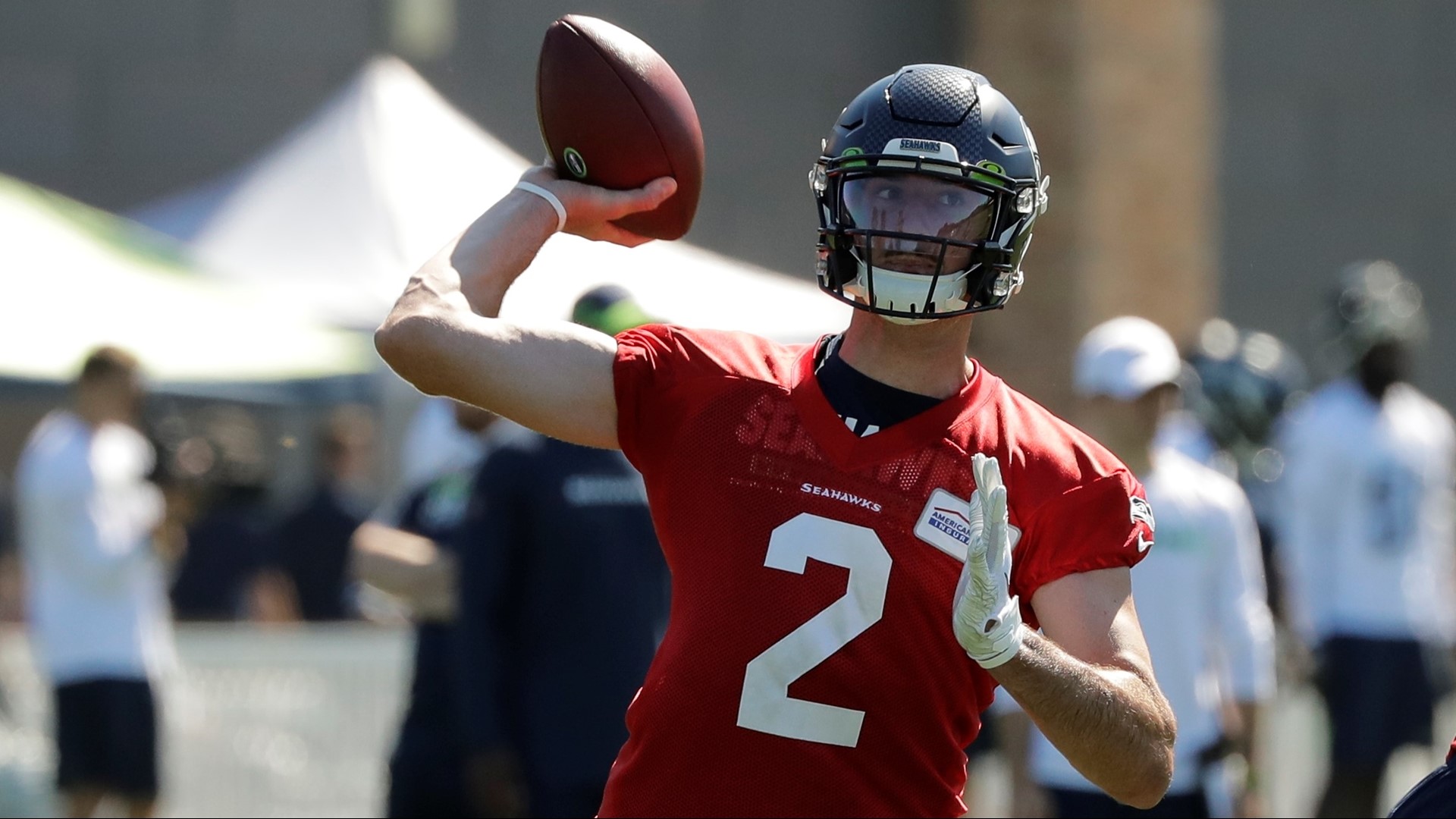 Rookie Seahawks are expected to carry the team during the preseason game against the Broncos.