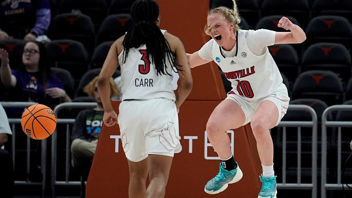 Louisville Athletics on X: Celebrating Women's History Have no