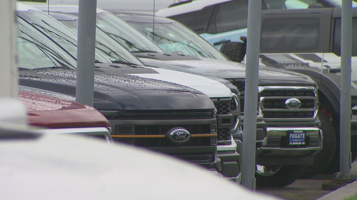 'These are major crimes': Police warn of spike in vehicle thefts in western Washington - Vimarsana News
