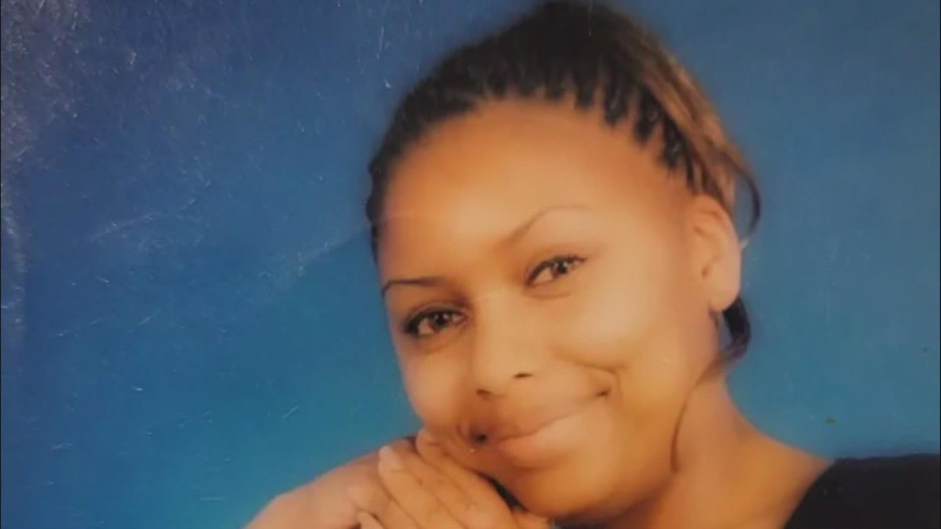 Syretta Brown’s family demands justice after learning that her body was discovered after it was left in a field for weeks.
