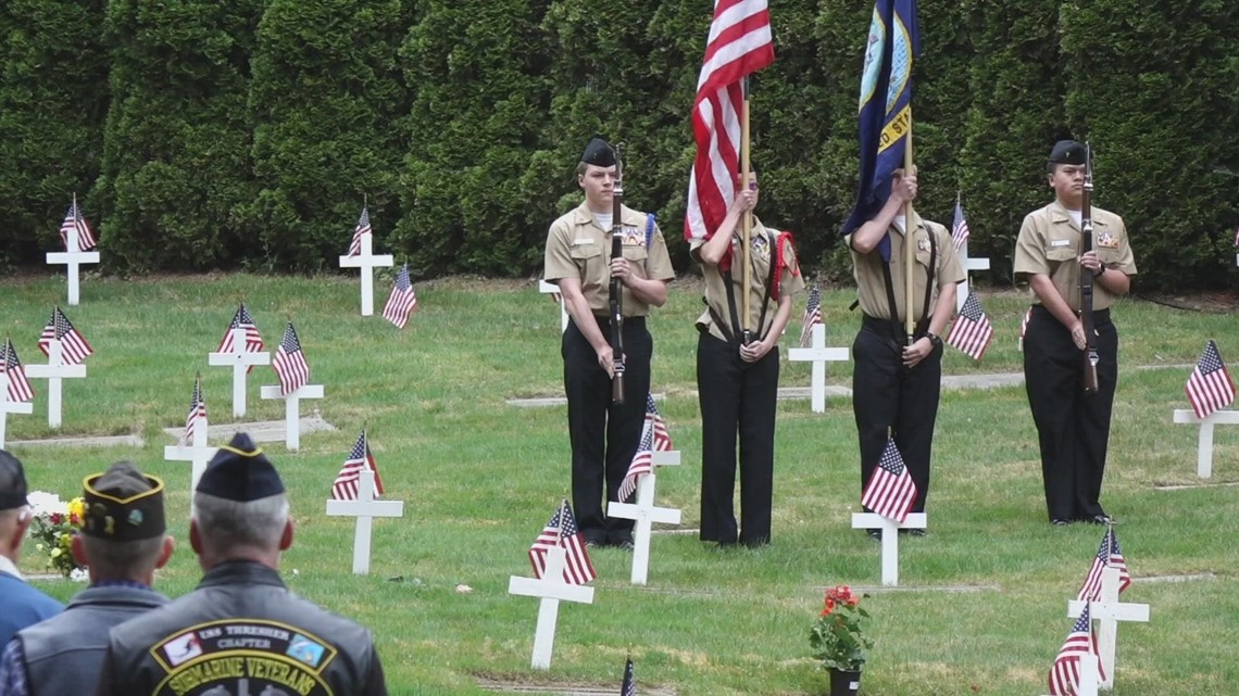 Veteran shares important etiquette tips in observing Memorial Day