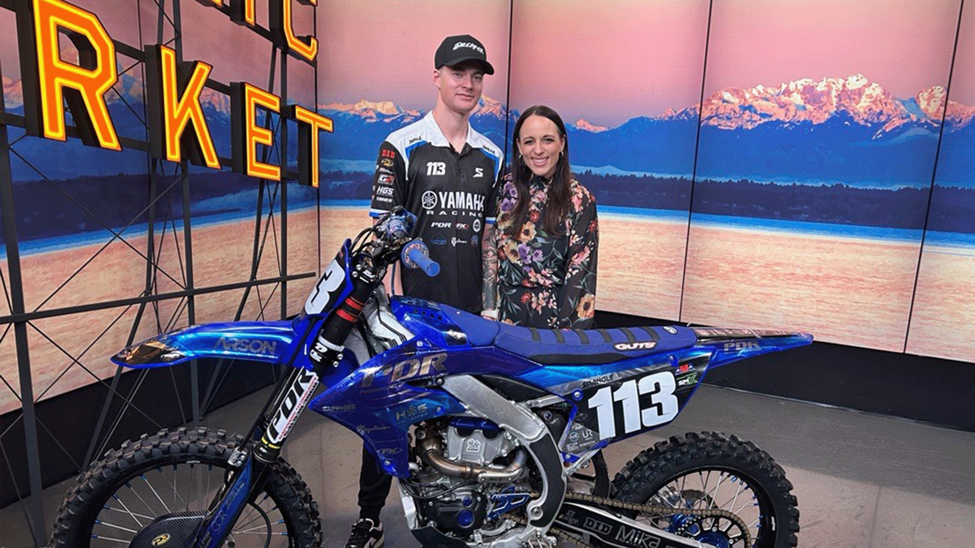 The adrenaline pumping event happens this weekend and features the world's elite riders in a spectacular showcase of skill and speed. #newdaynw