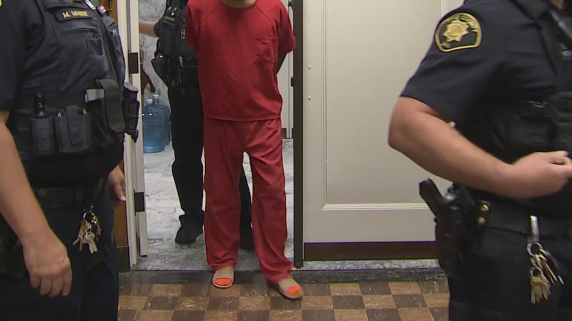 Seattle light rail attack suspect faces new murder charge - Vimarsana News