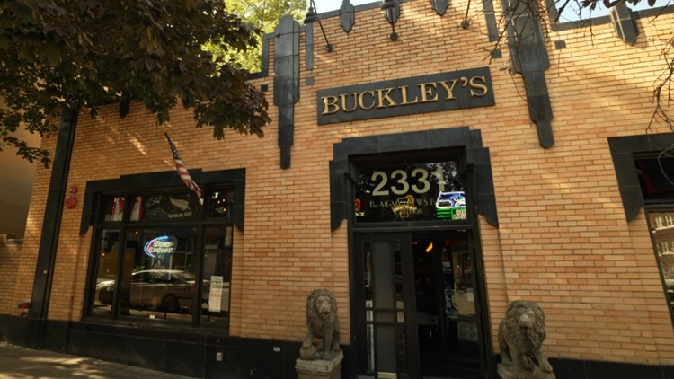 Catch a Mariners Game at Buckley's in Belltown