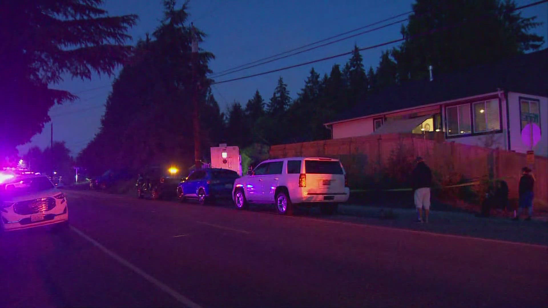 BREAKING: Homicide in Puyallup | king5.com