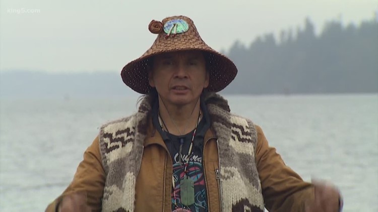 Pride of the PNW: Tribe's perspective on saving the Salish Sea