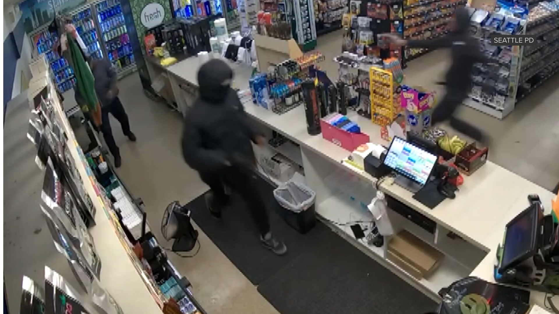String of convenience store armed robberies in King Co. | king5.com