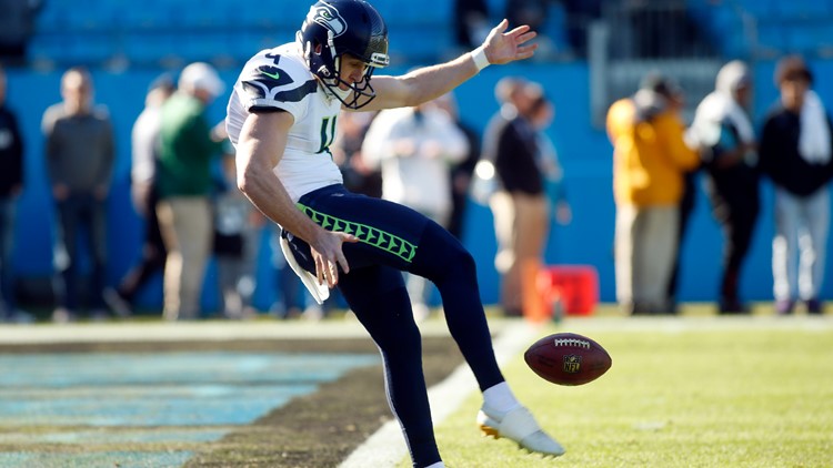 Get To Know Seahawks Punter Michael Dickson