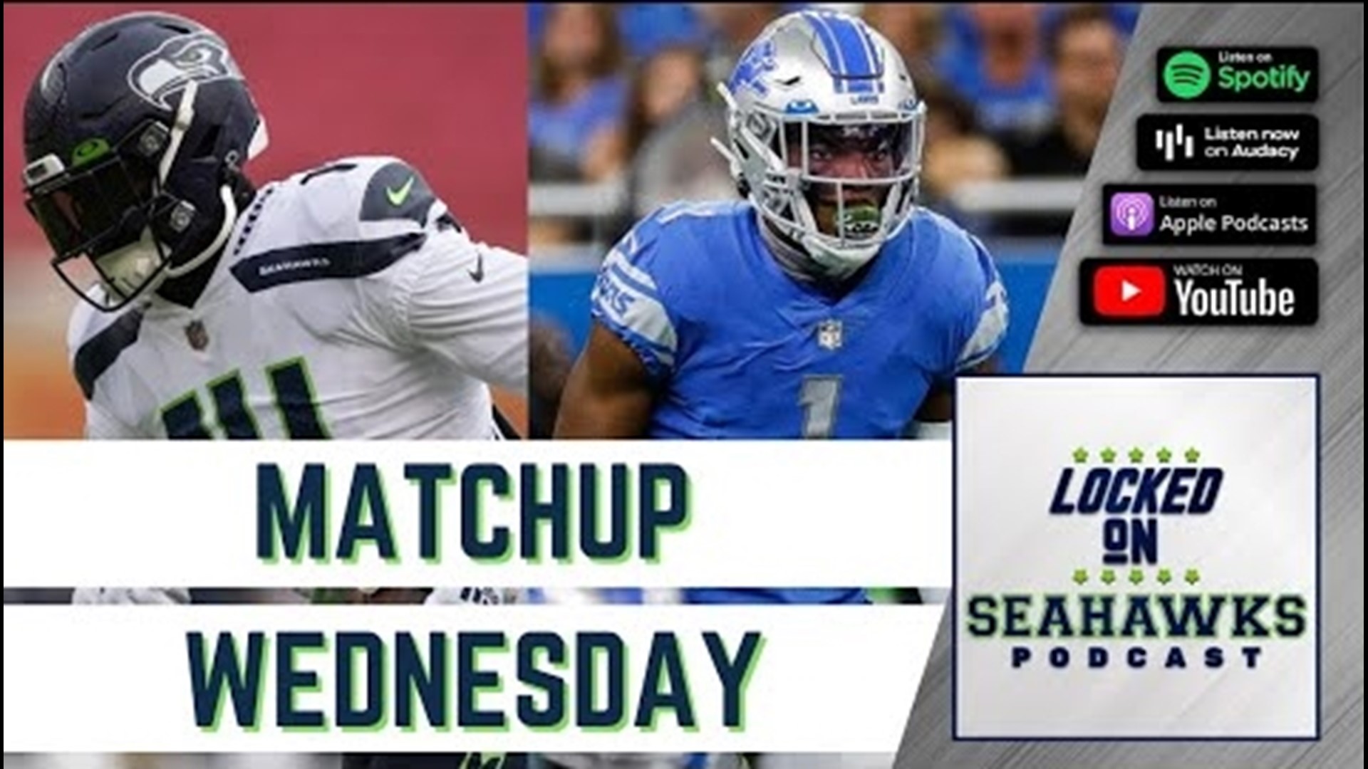 Key matchups to watch as Seattle Seahawks face Detroit Lions in week 4, Locked On Seahawks