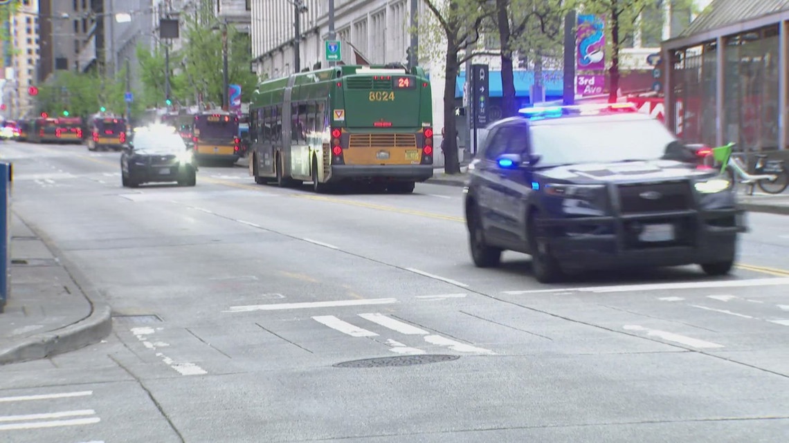 Seattle man, 77, seriously injured in unprovoked attack | king5.com