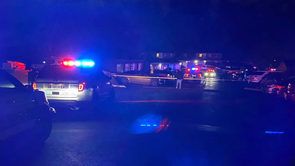 Police investigating two deadly shootings in Tacoma | king5.com