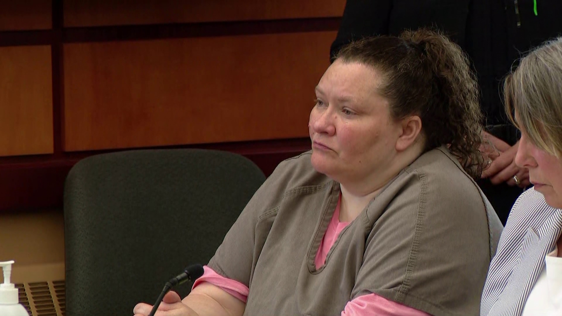 Tacoma woman convicted of murder, arson sentenced to more than 80 years ...