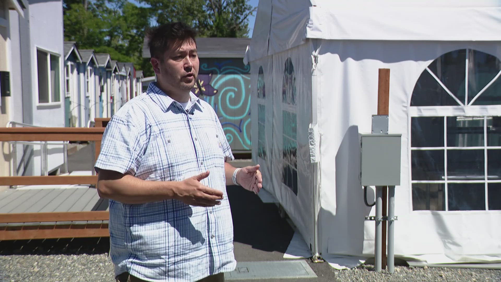 The city asked for funding to sustain 307 shelter beds for two years from the state legislature, but was only able to get enough funding to sustain 140 for one year.