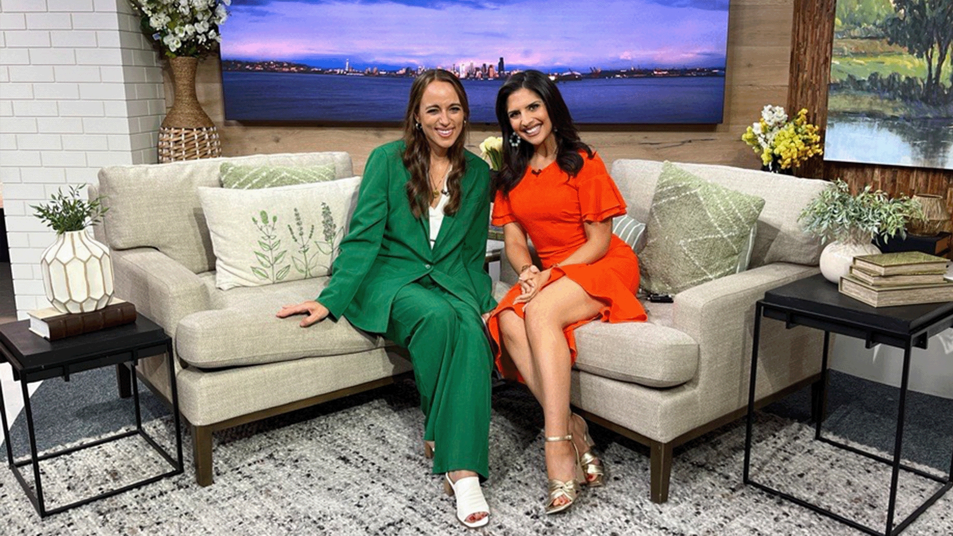 Reporter Madeline Carter brings her storytelling skills and passion for journalism to the KING 5 newsroom. #newdaynw