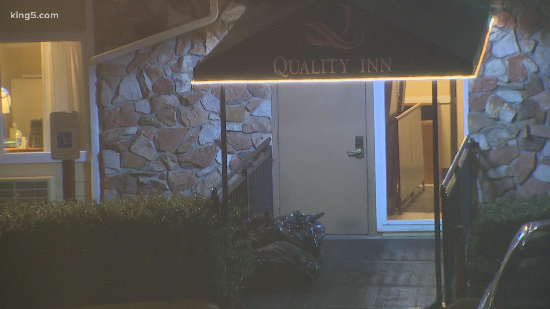 The City of SeaTac voted to temporarily restrict additional homeless shelters. It's the latest city to push back on King County over shelters set up in hotels.