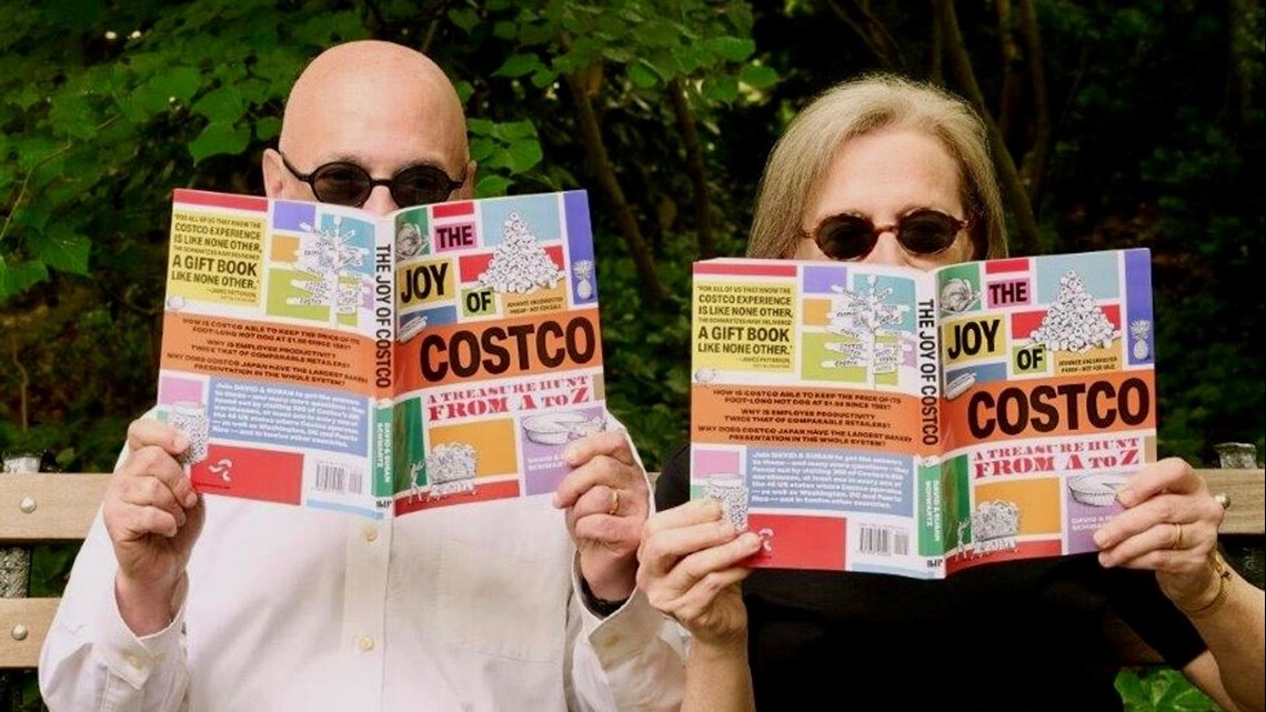 夫妻合力，惊人发现！一本关于本地零售巨头Costco的新书