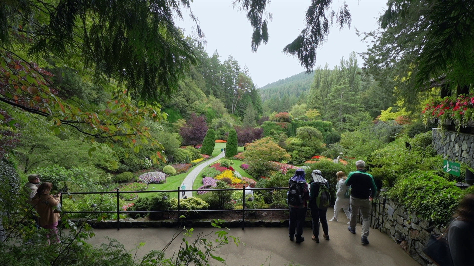 The 55-acre garden has been growing photo-worthy blooms since 1904. Sponsored by Destination Greater Victoria.