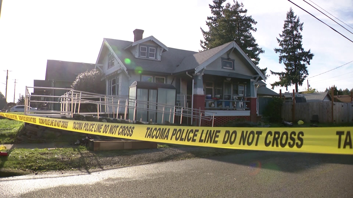 Man who allegedly started fire, stabbed multiple people at Tacoma sober house charged