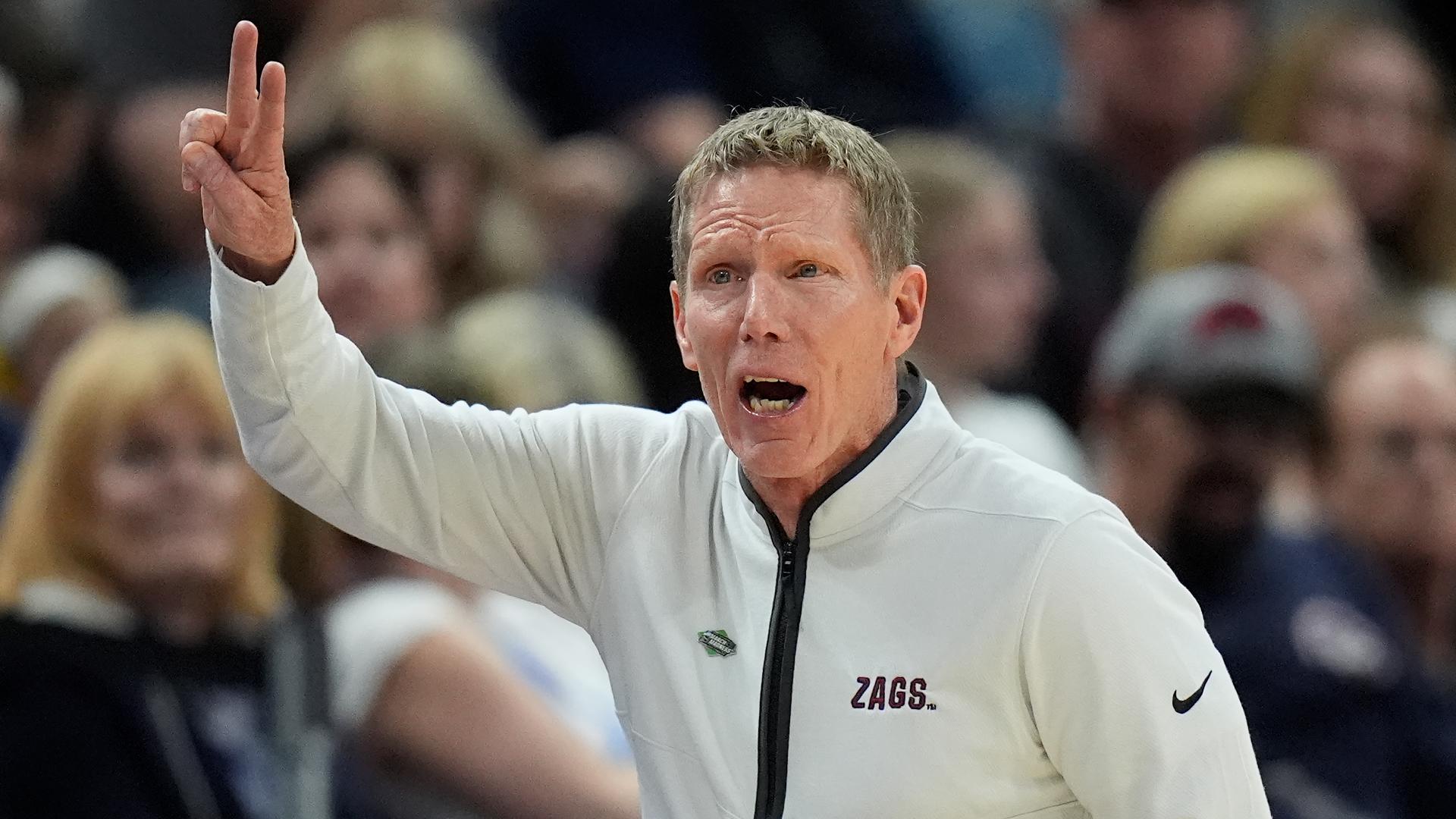 Mark Few: The Legacy of Gonzaga's Coaching Maestro