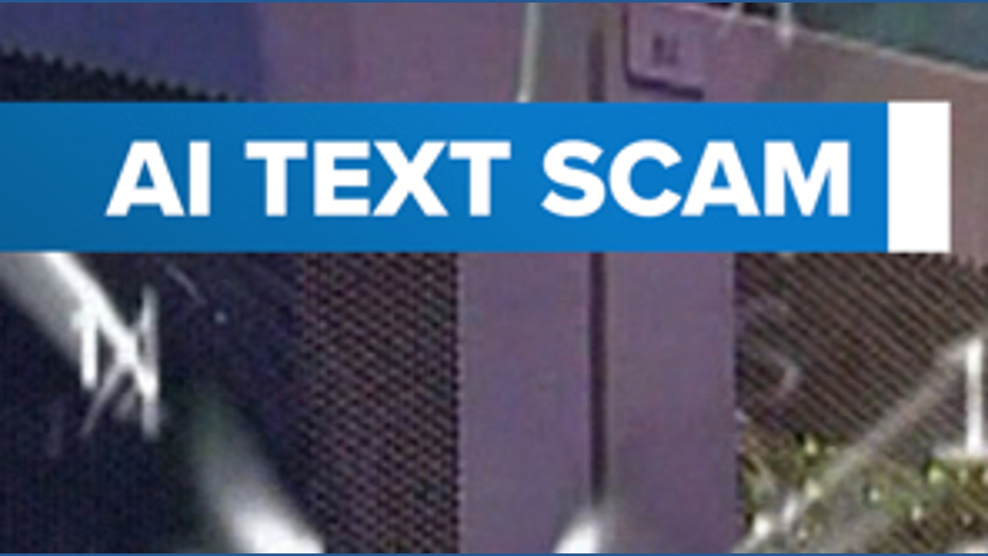 AI is being used to fuel a new wave of scams | king5.com