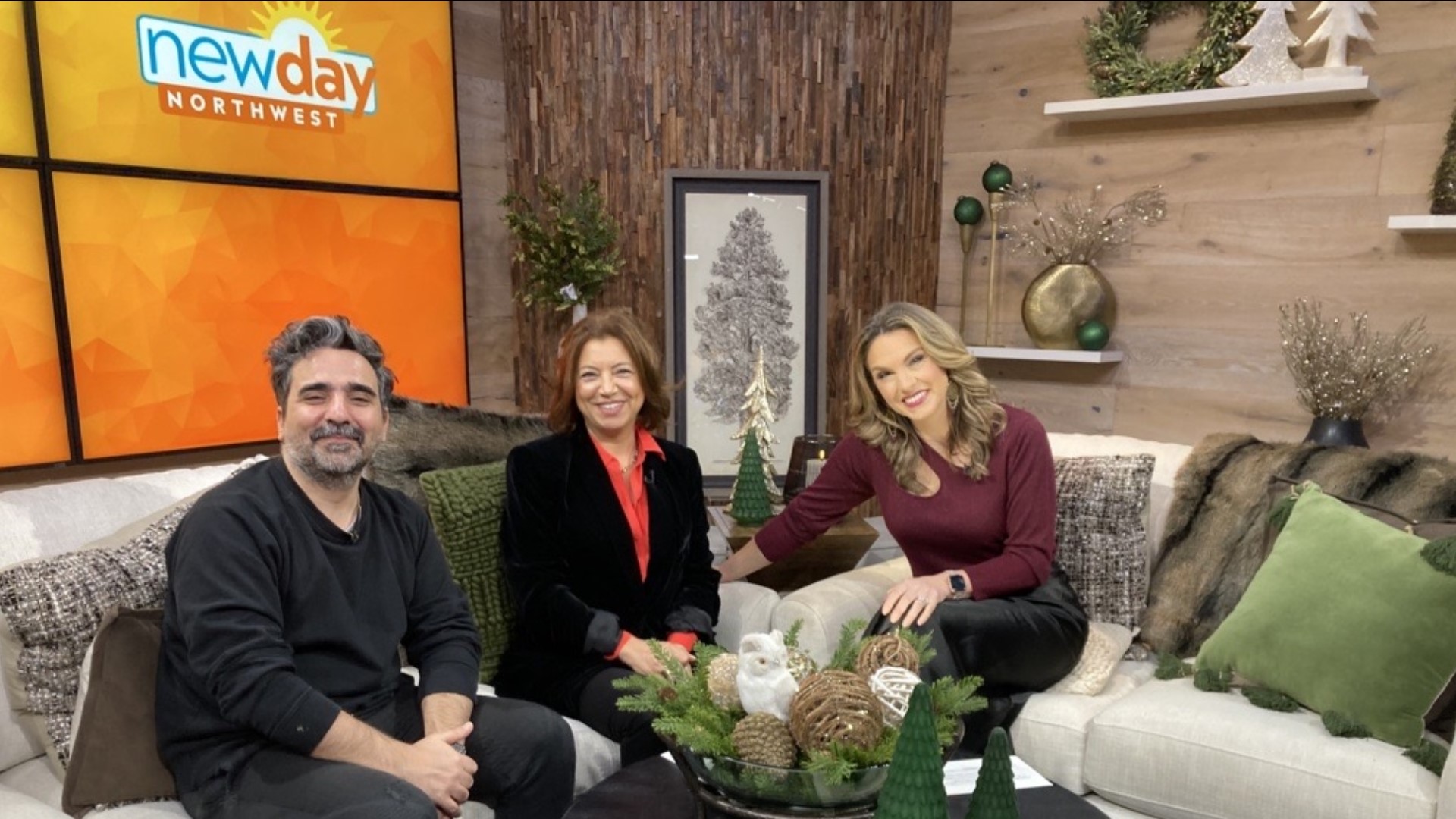 Demet Kitis and film director Cem Kaya from the Seattle Turkish Film Festival chat about what viewers can expect. #newdaynw