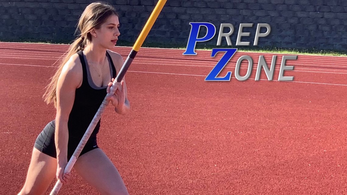 Prep Zone West Seattle S Chloe Cunliffe Soars To New Heights
