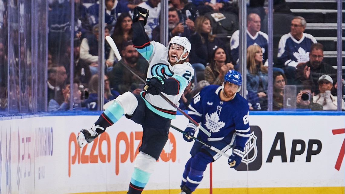 How to watch Seattle Kraken vs. Toronto Maple Leafs