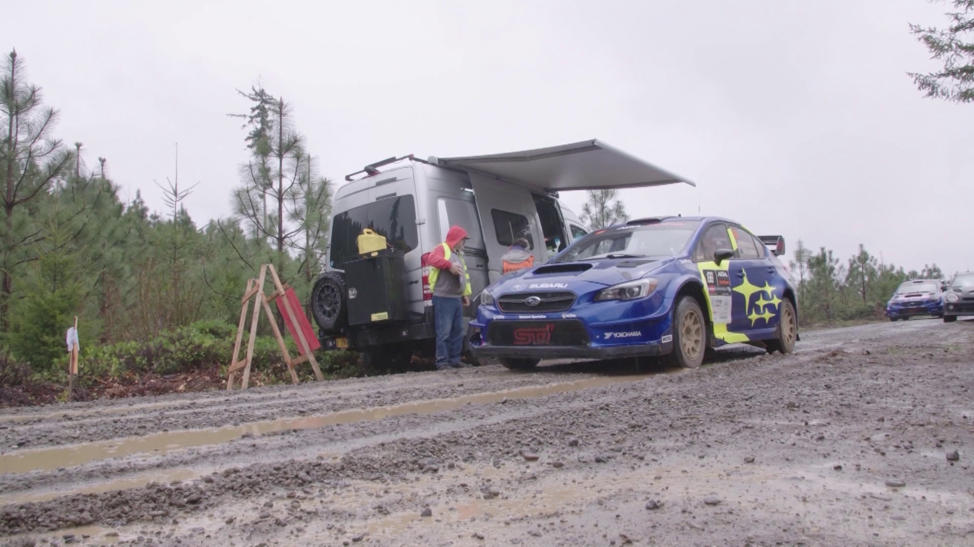 Olympus Rally roars back to the Pacific Northwest with three days of ...