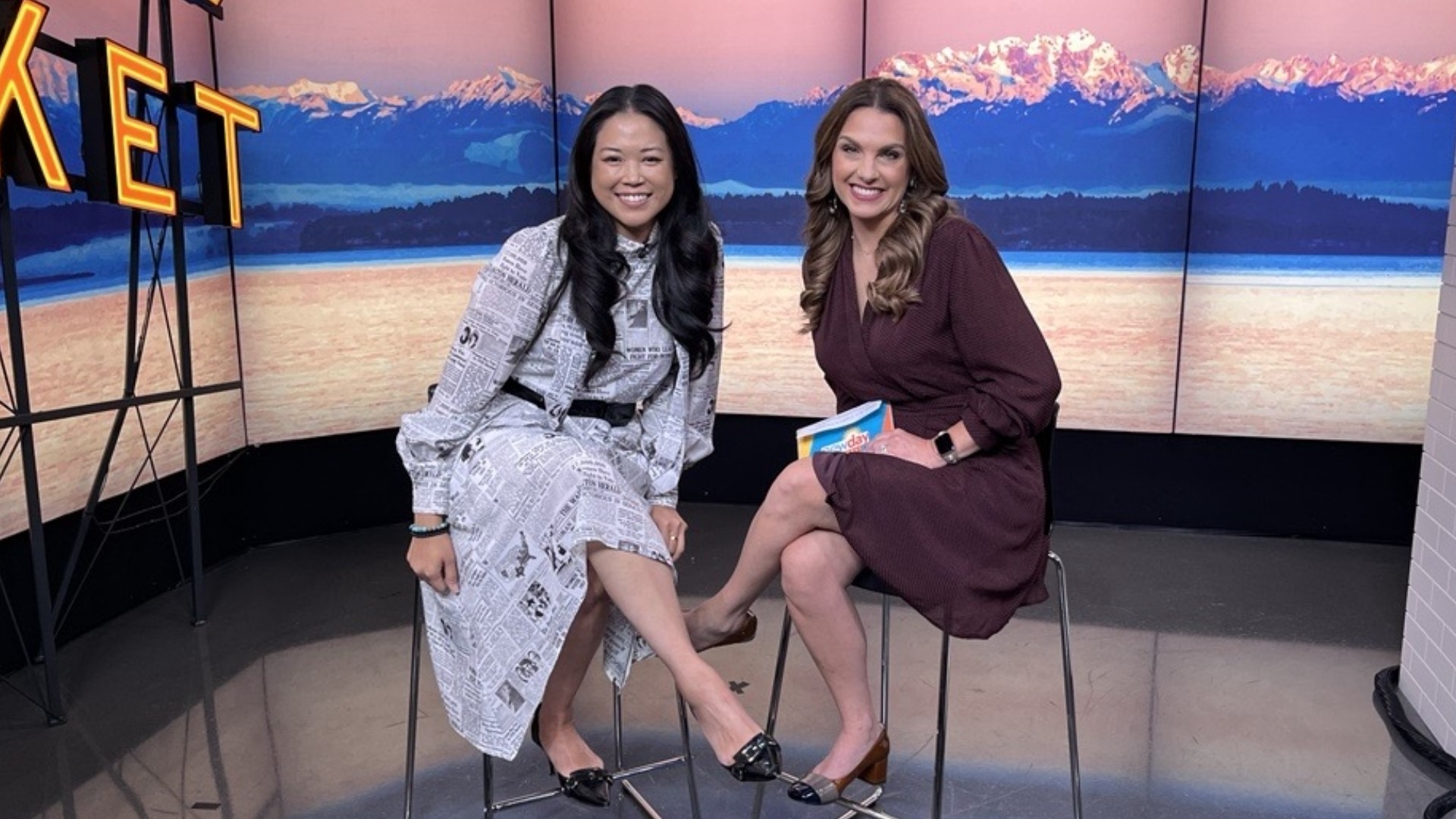 Lisa Sun talks about the eight strengths that redefine confidence and challenges the way we measure confidence in her new book "Gravitas."