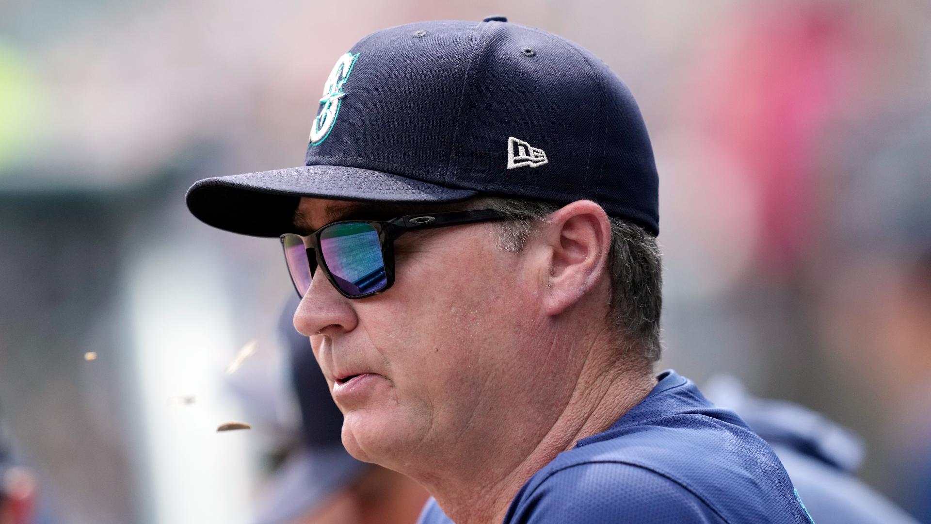 The Mariners are making a significant change amid a recent skid, as the team is moving on from manager Scott Servais.