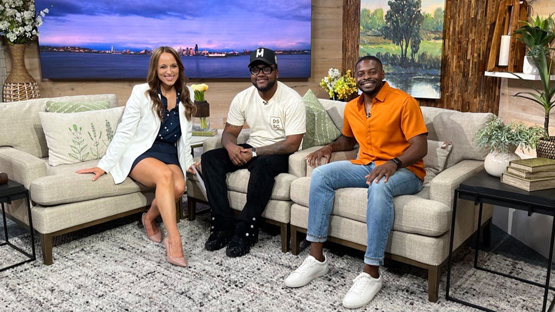 The Daddy Stroller Social Club provides a safe, supportive space where fathers of all ages can connect and lift each other up. #newdaynw