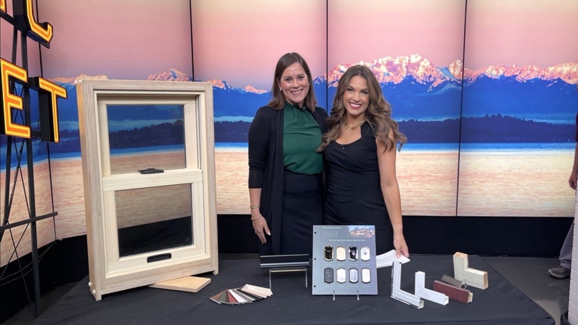 Window design can become the focal point of any room. Alyssa Jung from Renewal by Andersen explains how their design process works. Sponsored by Renewal by Andersen.