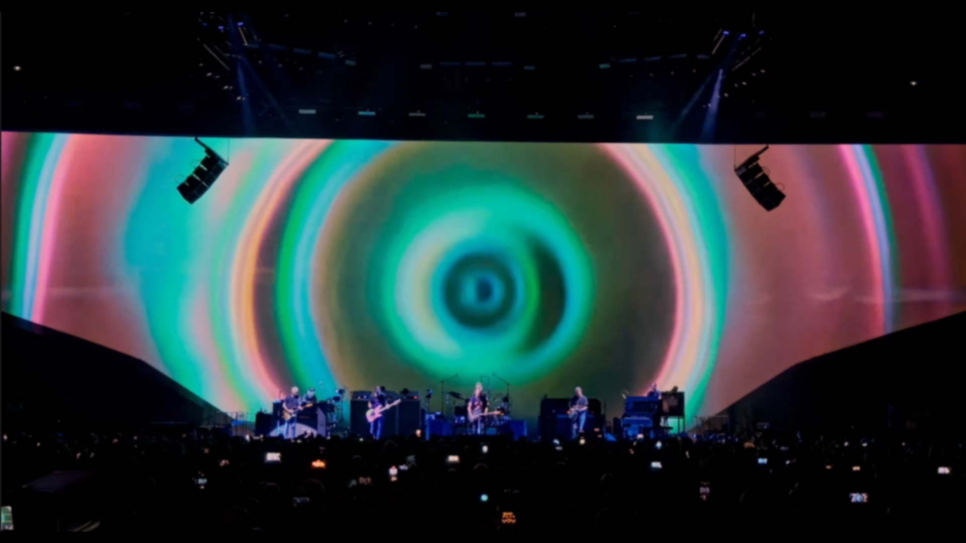 Tacoma artist Rob Sheridan designed cosmic art for Pearl Jam tour ...