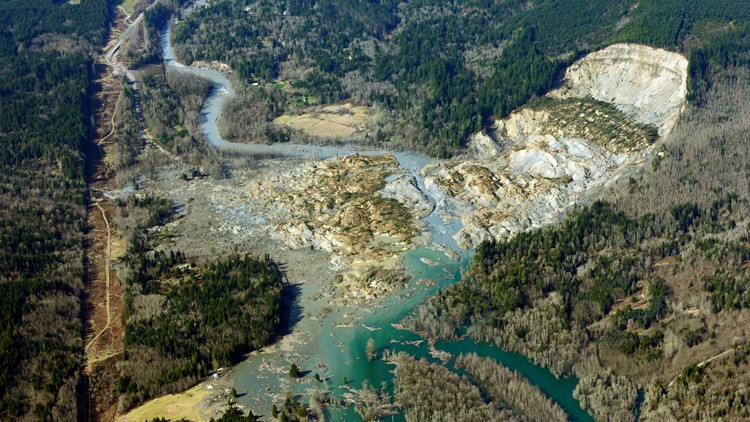 Remembering the Oso landslide, deadliest in US history, 8 years later