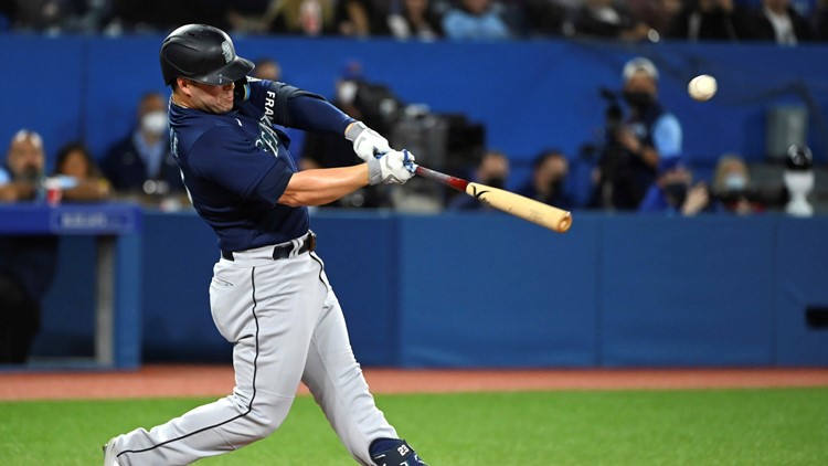 France HRs, Gonzales solid as Mariners top Jays, avoid sweep