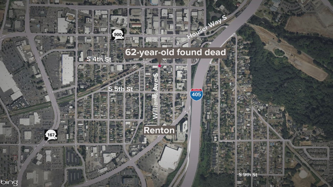 Police arrest man believed to have killed his mother in Renton | king5.com