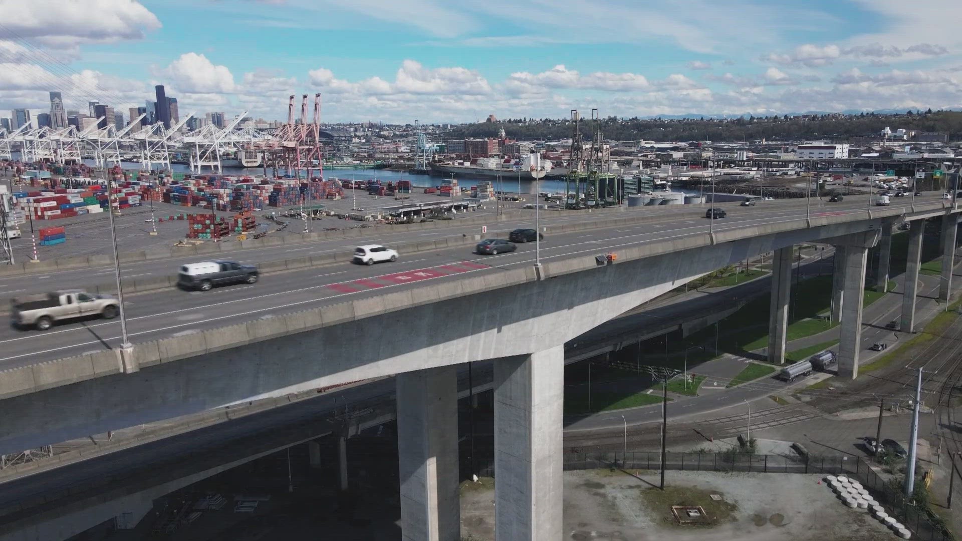 Seattle City Councilmember and Transportation Chair Rob Saka said he is going to find more funding to address Seattle's aging bridges.