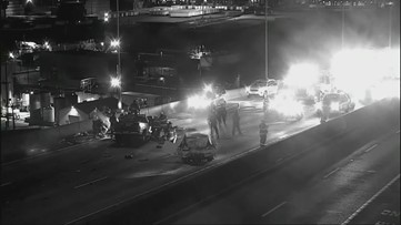 Suspected driver in deadly wrong-way crash on West Seattle Bridge charged