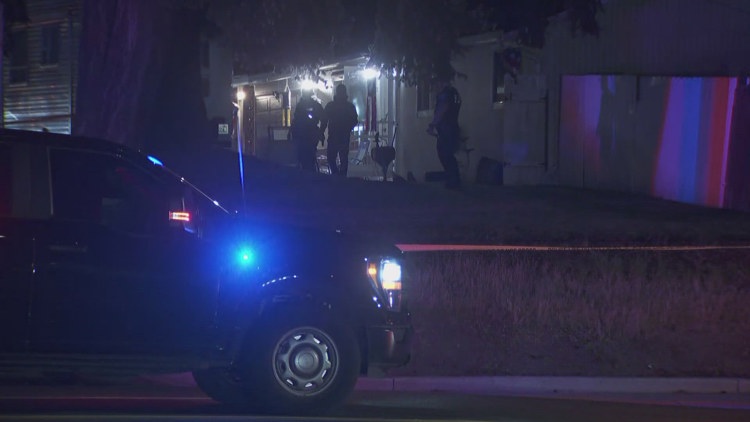 Victim in deadly UW stabbing identified after suspect's arrest | king5.com