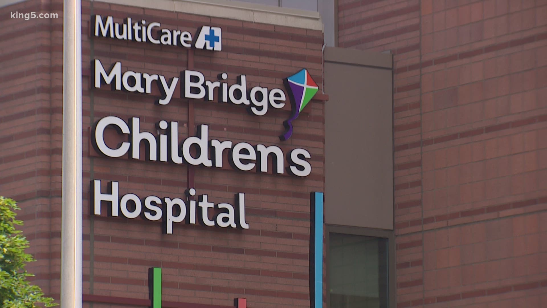 Mary Bridge Children’s Hospital is moving to a new building that is expected to be completed in 2024. The building will be near MultiCare’s current Tacoma campus.