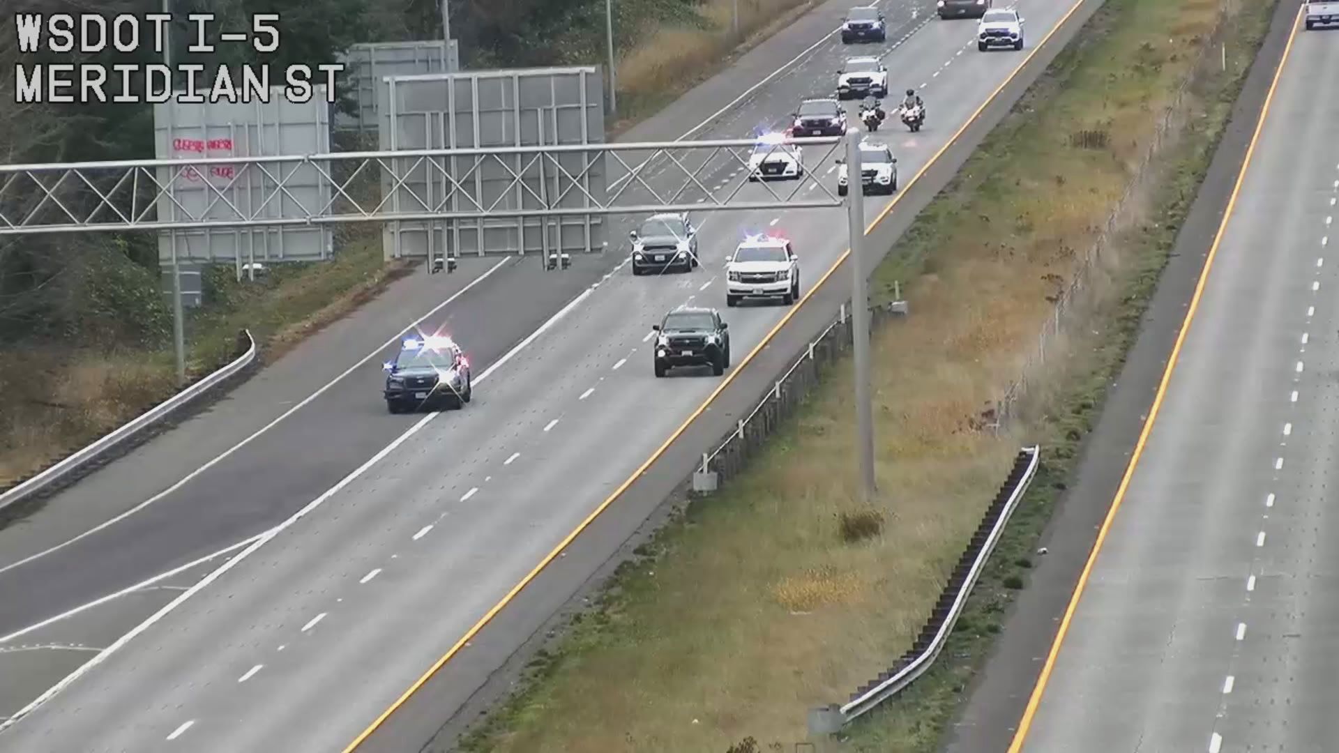 Carjacking at US-Canada border ends in Skagit County | king5.com