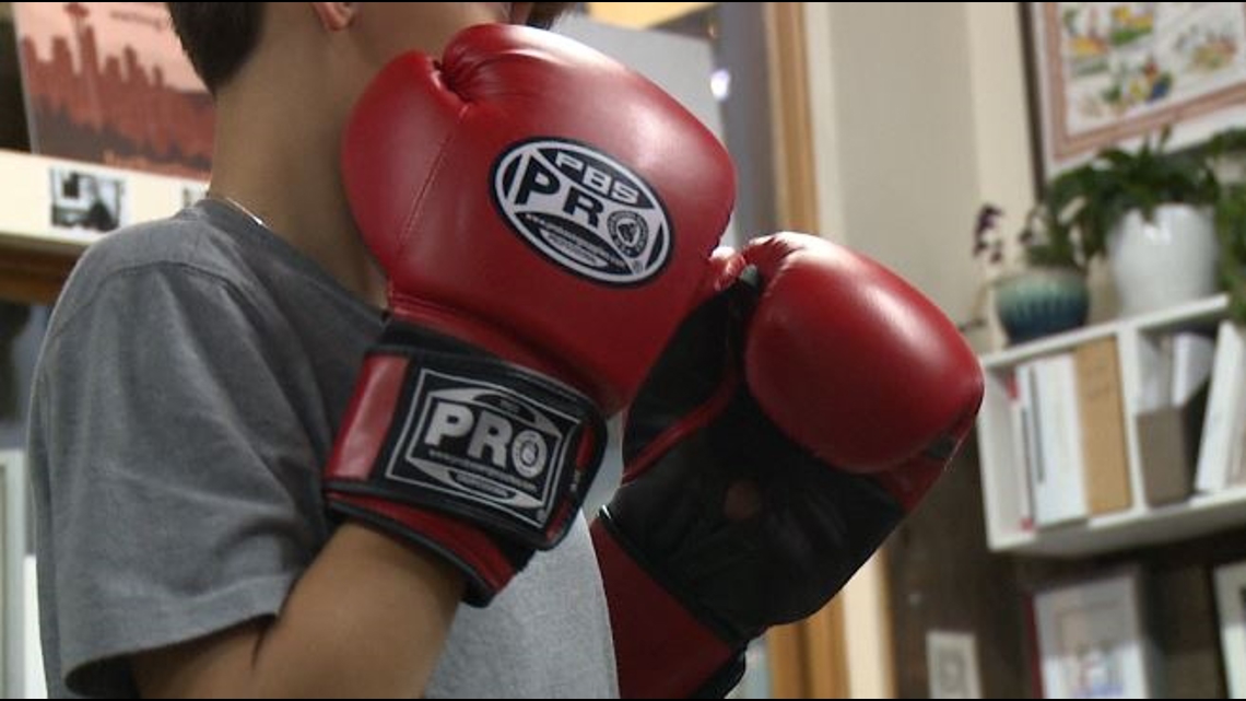 Seattle boxing gym creates nonprofit to provide opportunities for all athletes to train equitably