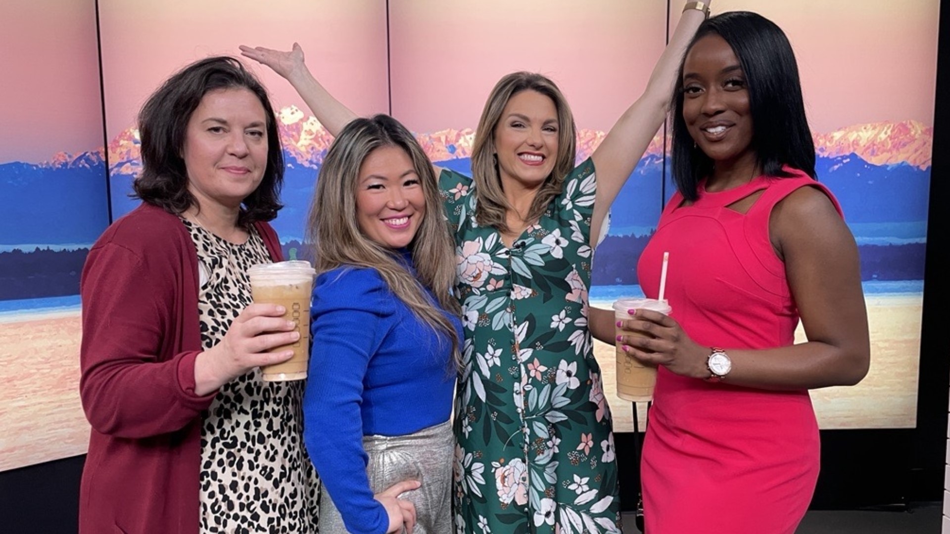 Our Hot Topics panel weighs in on the firestorm caused by formula shortages, plus Starbucks' new Chocolate Cream Cold Brew, and more! #newdaynw