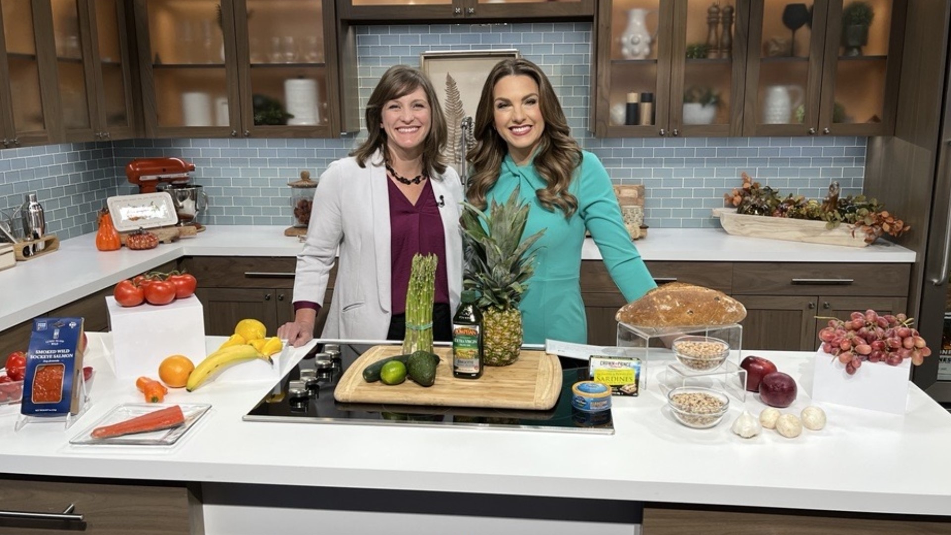 Physician Assistant Diana McFarlane explains the important connection between food and digestive health. Sponsored by Virginia Mason Franciscan Health.