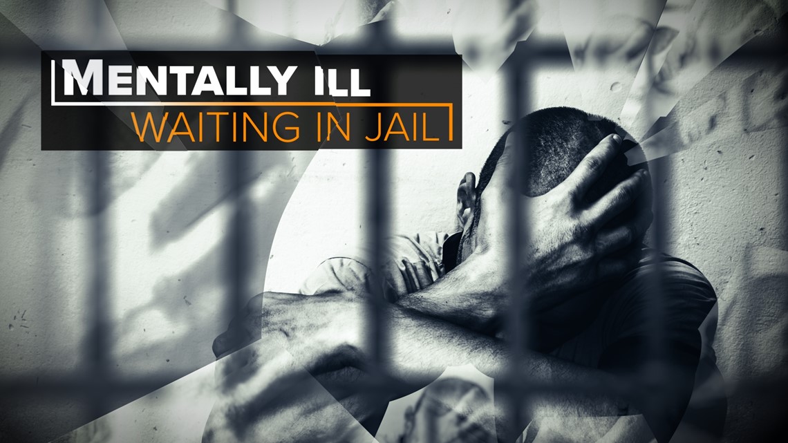 Mentally ill, waiting in jail | trailer